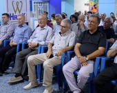 Li Qamişloyê şevbuhêrkek hat lidarxistin