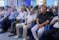 Li Qamişloyê şevbuhêrkek hat lidarxistin