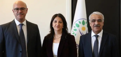 Heyeta DEM Partiyê çû Îmraliyê
