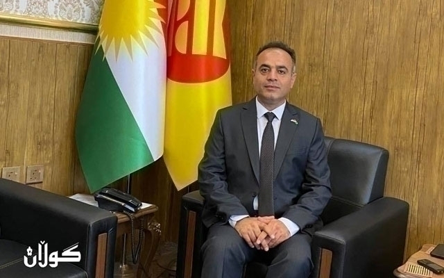 سەرکردە بەهێز و خاوەن ئیرادەى بەهێزى رۆژەسەختەکان