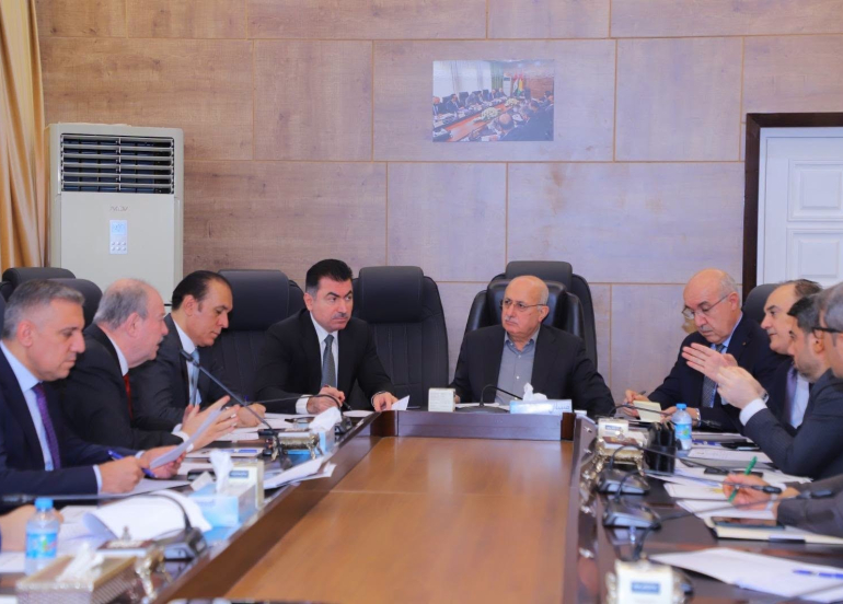 مالية كوردستان تتحرك مبكراً لإدراج حقوق ومستحقات الإقليم في موازنة 2027