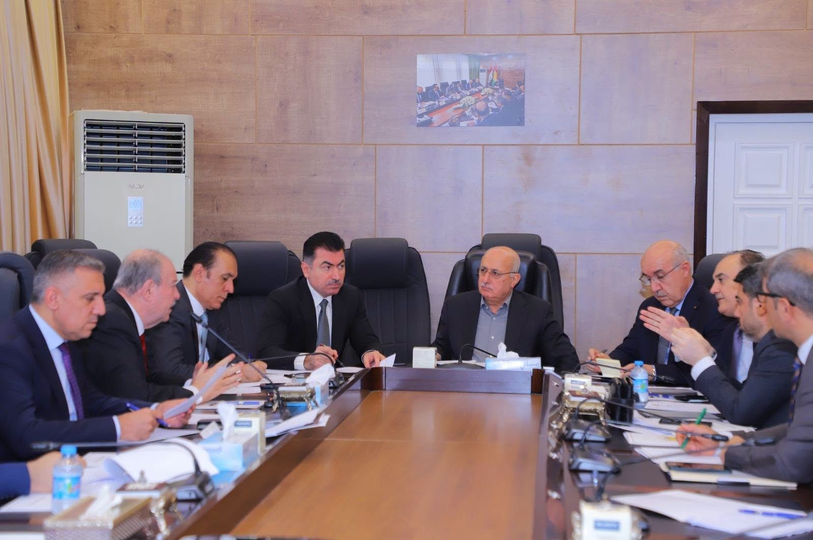مالية كوردستان تتحرك مبكراً لإدراج حقوق ومستحقات الإقليم في موازنة 2027