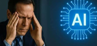 دراسة: ازدياد القلق من استخدام الذكاء الاصطناعي