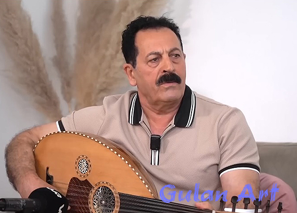 هونەرمەند مەحفوز ئاکرەیی:سەقامگیریی کۆمەڵایەتی بنەمای پێشکەوتنی هونەرە