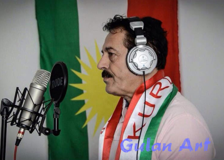 هونەرمەند مەحفوز ئاکرەیی:سەقامگیریی کۆمەڵایەتی بنەمای پێشکەوتنی هونەرە