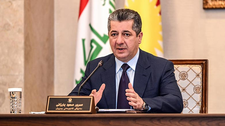مسرور بارزاني يدعو الحكومة الاتحادية إلى دعم العودة الكريمة لمواطني سنجار إلى ديارهم