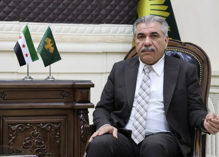 Parêzgarê Hisîçayê: Şingal birîneke zindî ye