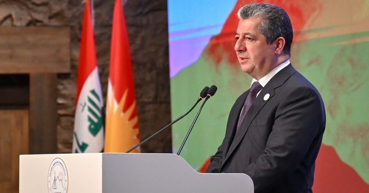 Kurdistan PM Urges Implementation of Sinjar Agreement on 12th Anniversary of Yezidi Genocide
