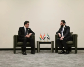 Serokatiya Herêma Kurdistanê: Nêçîrvan Barzanî bi vexwendina Ehmed Şer diçe Şamê