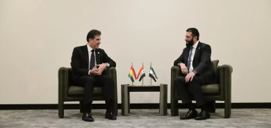 Serokatiya Herêma Kurdistanê: Nêçîrvan Barzanî bi vexwendina Ehmed Şer diçe Şamê