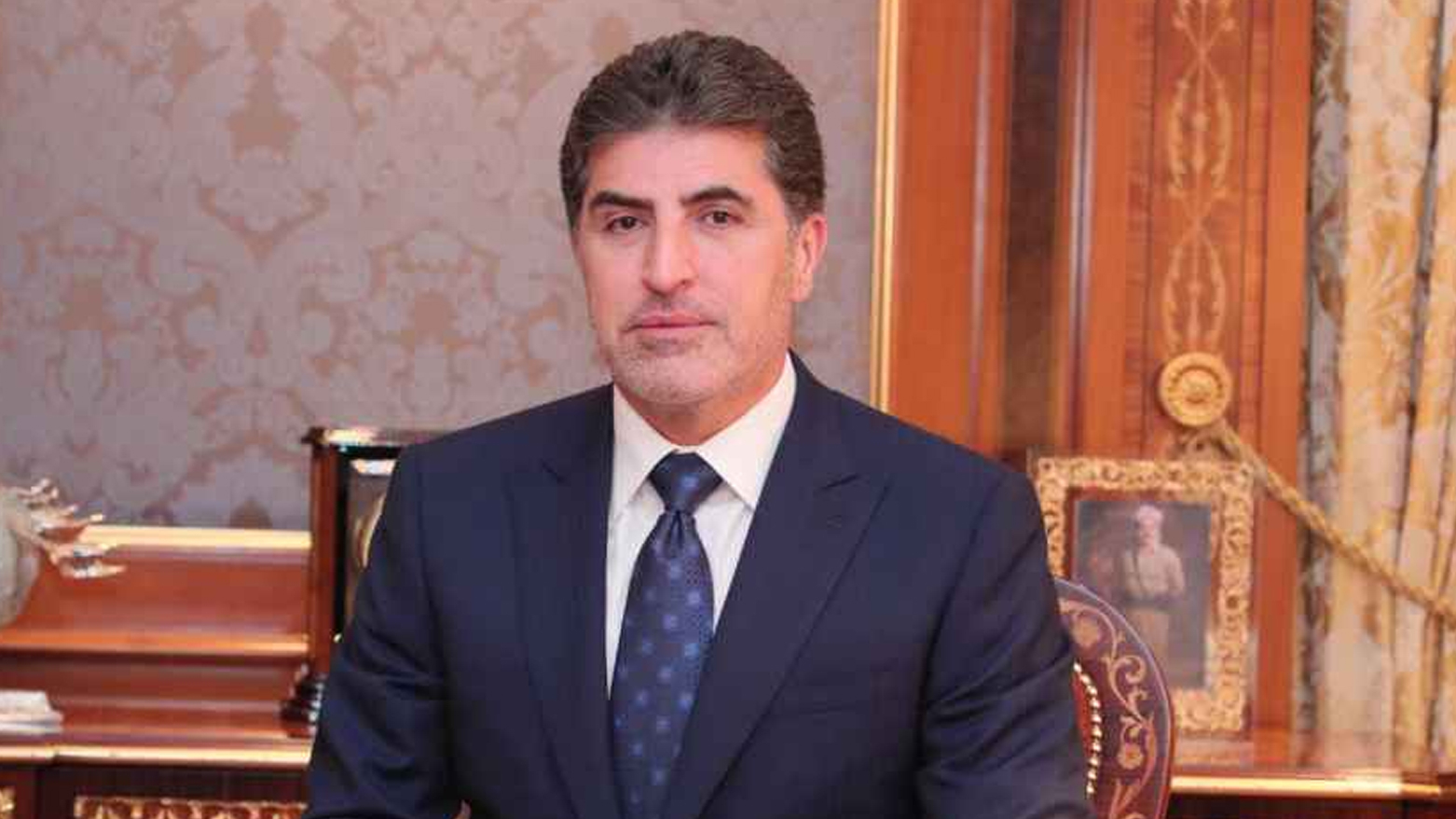 نيجيرفان بارزاني في ذكرى 