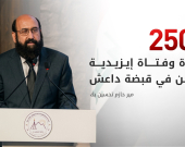 أمير الإيزيديين: جراحنا لم تندمل بعد 12 عاماً ونطالب بغداد بتفعيل 