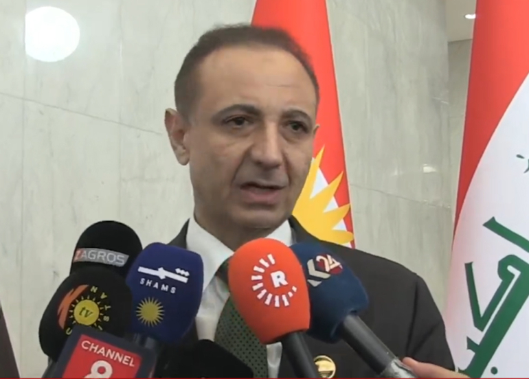 دلشاد شهاب: سوريا تبدأ خطوات افتتاح قنصلية عامة لها في أربيل