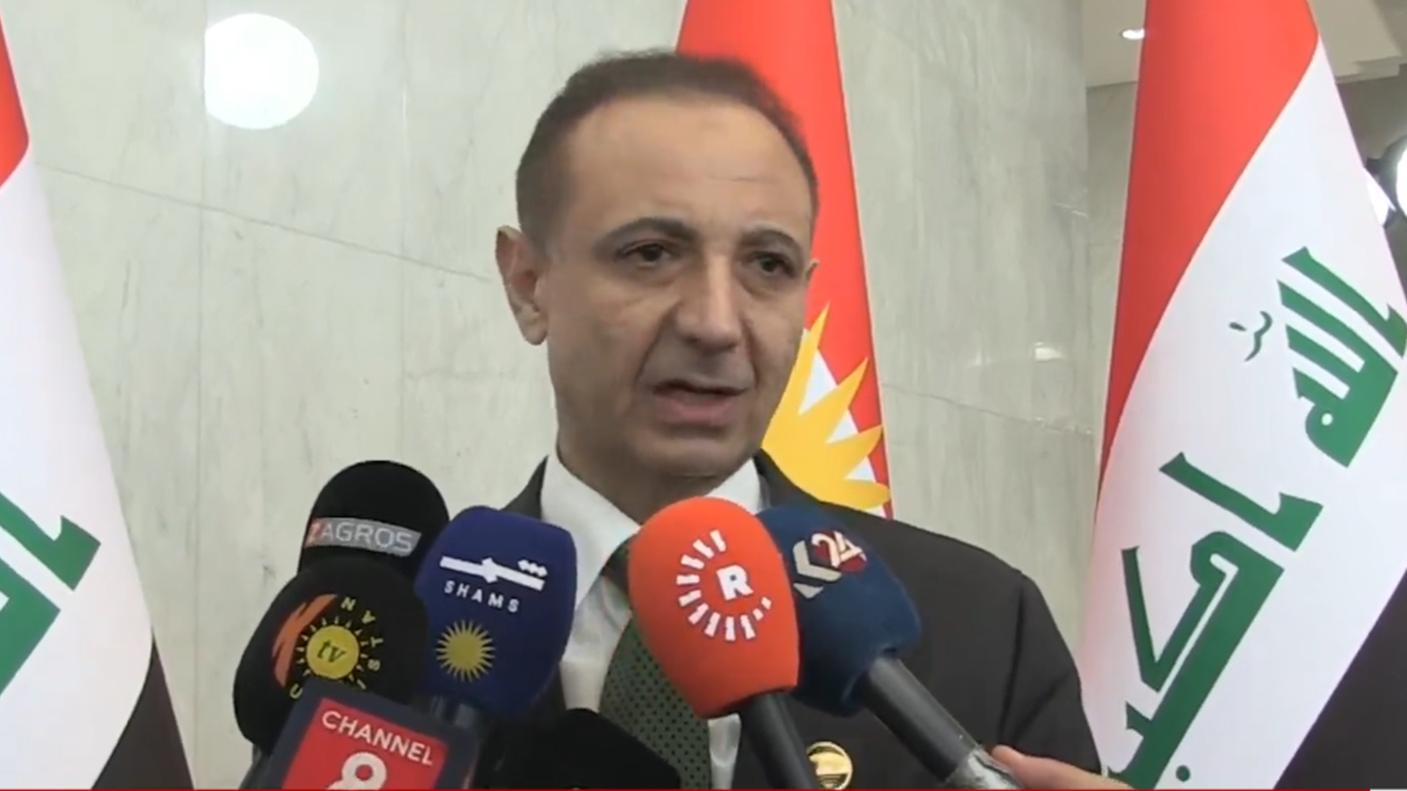 دلشاد شهاب: سوريا تبدأ خطوات افتتاح قنصلية عامة لها في أربيل