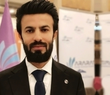 نێچیرڤان بارزانی ل دیمەشقێ: پەیامێن دیپلۆماسی و ڤەکرنا دەرگەهێن نوی