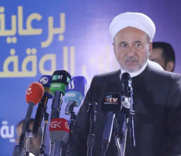 د.مەلا ئازاد خورشید كەركووكی  بەرپرسی لقی كەركووكی یەكێتیی زانایانی ئایینی ئیسلامیی كوردستان:   زانایان بڕوایان وایە خودا ناسنامەی كوردی پێ بەخشیون، بۆیە سڕینەوەی ناسنامە و زمان و كولتوور لەلایەن داگیركەرانەوە بە كوفر دادەنێن