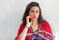 كەژان ئەسەدی بۆ گوڵان:هونەر تەنیا وەسفكردنی ناسنامە نییە، بەڵكو خۆیشی بەشێكە لە ناسنامە