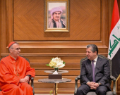 Mesrûr Barzanî: Em dê mafên gişt pêkhateyan biparêzin