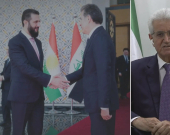 Serokê ENKSyê: Ziyareta Nêçîrvan Barzanî ya Şamê mifteya aramiyê ye