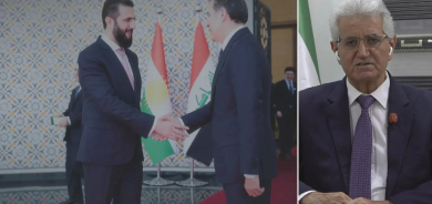 Serokê ENKSyê: Ziyareta Nêçîrvan Barzanî ya Şamê mifteya aramiyê ye
