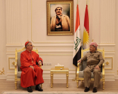 Serok Barzanî: Kurdistan dê her bimîne landika pêkvejiyanê