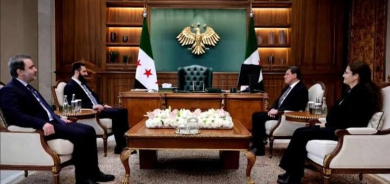 Îlham Ehmed, Mezlûm Ebdî û Ehmed Şer dicivin