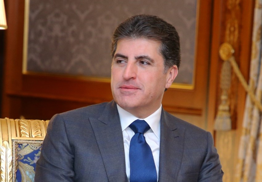 Kurdistan Region President Nechirvan Barzani Congratulates Barzani Charity Foundation on Its 21st Anniversary