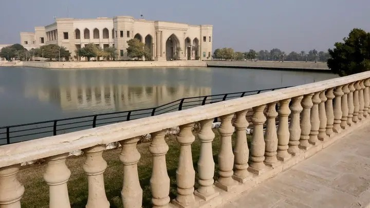 Iraq Weighs Sale of Saddam-Era Palaces and State Assets to Ease Financial Crisis