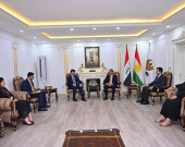أربيل وسيول تبحثان توسيع التعاون وتعزيز الاستثمارات الكورية في كوردستان