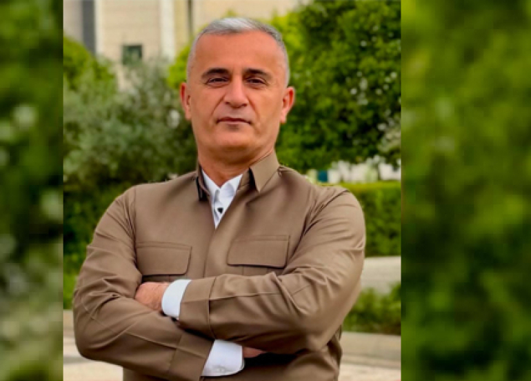 (نه‌بوونی چه‌قی گردبوونه‌وه‌، نوخبه‌ی بارزان، به‌رپرسیاره‌-به‌شی یانزه‌یه‌م)