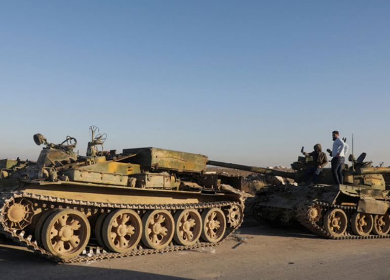 Artêşa Sûriyeyê hêzên zêdetir dişîne ser sînorê Iraqê