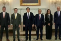 Roja yekemîn a dan û standinên Lubnan û Îsraîlê bi dawî bû
