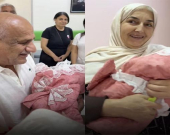 منداڵبوون لە تەمەنی 63 ساڵیدا