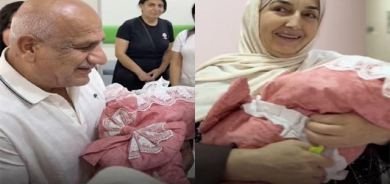 منداڵبوون لە تەمەنی 63 ساڵیدا