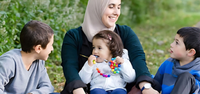دایكێك چیرۆكی  سەركەوتنەكانی خۆی دەگێڕێتەوە
