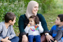 دایكێك چیرۆكی  سەركەوتنەكانی خۆی دەگێڕێتەوە