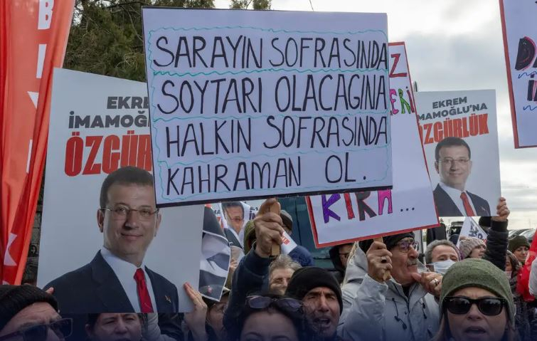 X Challenges Turkish Court Order Restricting Access to Istanbul Mayor's Presidential Campaign Account