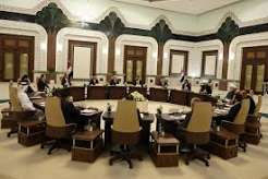 رئيس إقليم كوردستان يشارك في اجتماع ائتلاف إدارة الدولة في بغداد