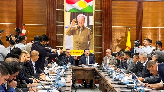 اجتماع موسع للقوى الكوردستانية في كركوك لتوحيد الموقف ومنع الاتفاقات المنفردة