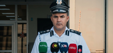 كوردستان تقرر تمييز لوحات السيارات الكهربائية بـ 