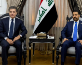 نيجيرفان بارزاني يبحث مع علي الزيدي الإصلاحات والتطورات الإقليمية