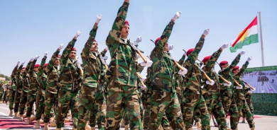 إقليم كوردستان يقر مضاعفة سنوات الخدمة لمنتسبي البيشمركة والقوات الأمنية