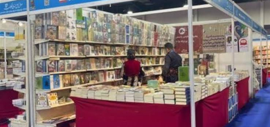 أربيل تحتضن معرض الكتاب الدولي بنسخته الـ 18 أكتوبر المقبل
