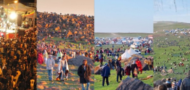 Piştî 12 salan Li Girê Koxê dîsa dema festîvalê ye
