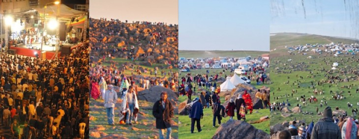 Piştî 12 salan Li Girê Koxê dîsa dema festîvalê ye