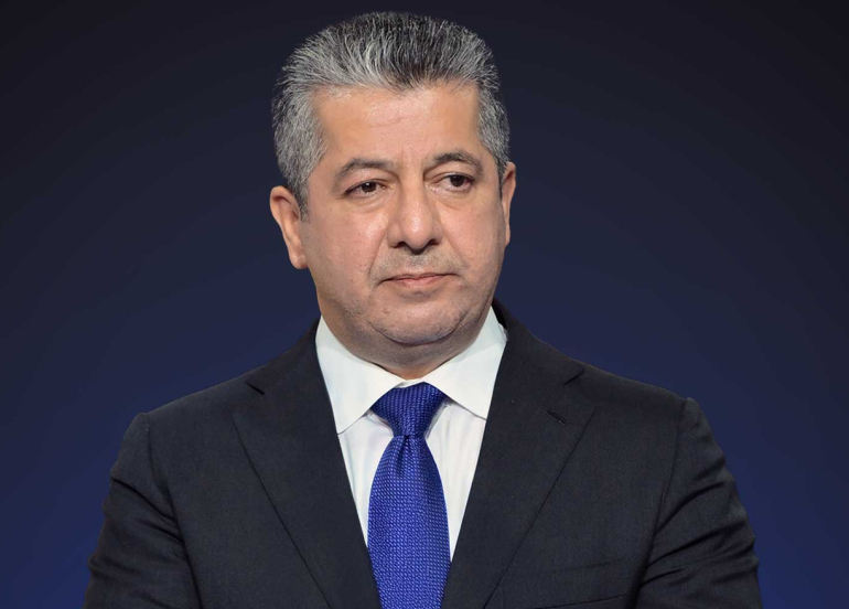 Mesrûr Barzanî sersaxiyê ji Beyan Samî Ebdulrehman re dixwaze