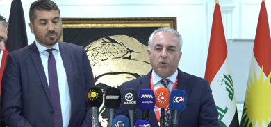 Parlamena Almanyayê xelata mirovî pêşkêşî Dezgeha Xêrxwaziya Barzanî kir