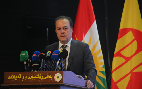 D. Salar Osman, Berpirsê Beşa Rewşenbîrî û Ragihandinê ya PDK: Nivîsandina dîrokê ji bo gelekî bêdewlet û girêdana nifşan bi destkeftiyên duh ve pir giring e