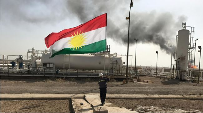 Kurdistan’s Oil Production Plunges After Security Crisis, But Higher Global Prices Cushion Economic Impact