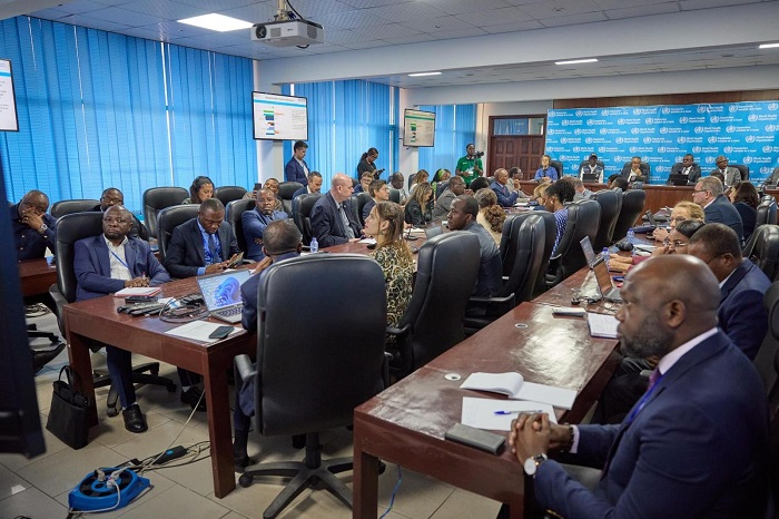 WHO Calls for Immediate Global Action as Ebola Outbreak Escalates in DR Congo